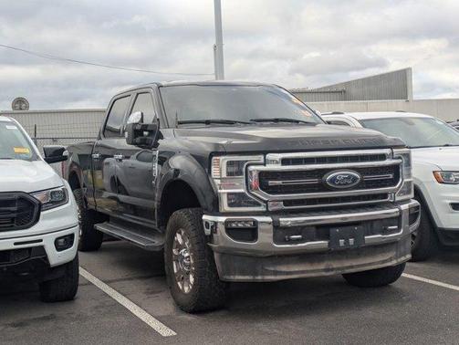 2022 Ford F-250 Lariat