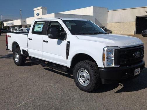 Oxford White 2026 Ford F-250 XL