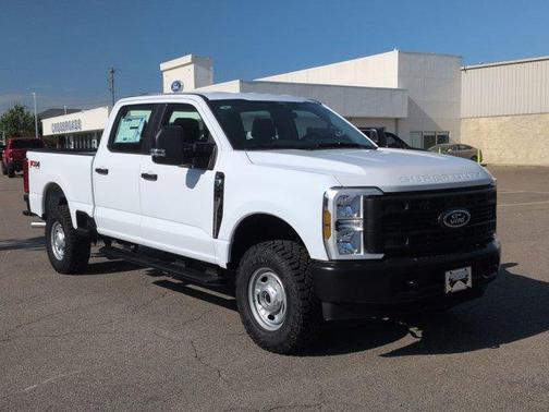 Oxford White 2026 Ford F-250 XL