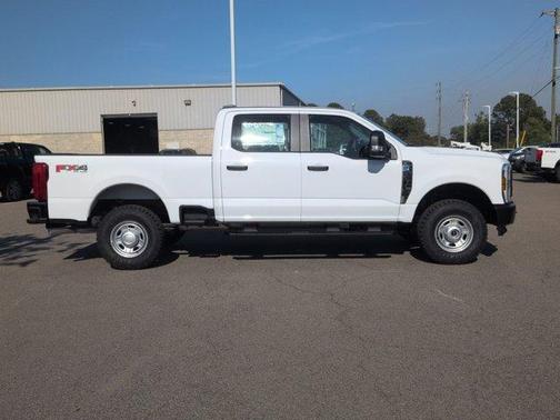 Oxford White 2026 Ford F-250 XL