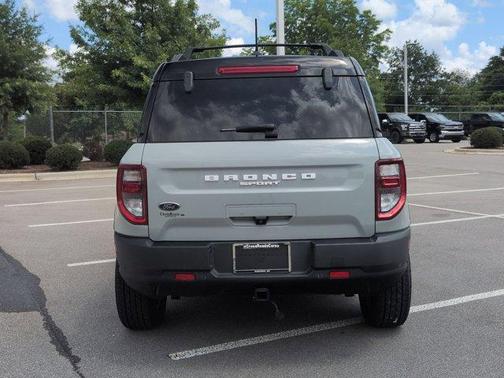 Cactus 2022 Ford Bronco Sport Badlands