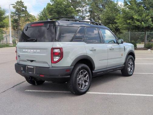 Cactus 2022 Ford Bronco Sport Badlands