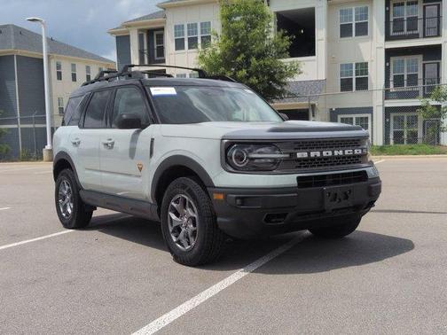 Cactus 2022 Ford Bronco Sport Badlands