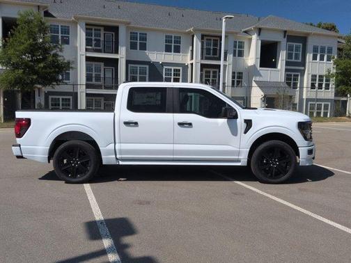 Oxford White 2026 Ford F-150 STX