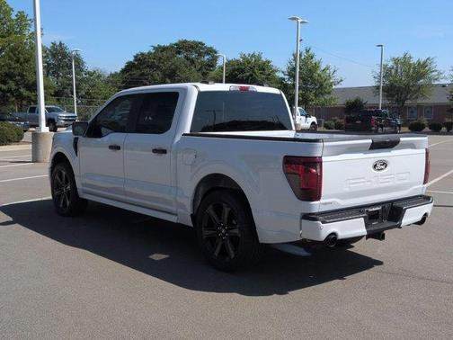 Oxford White 2026 Ford F-150 STX