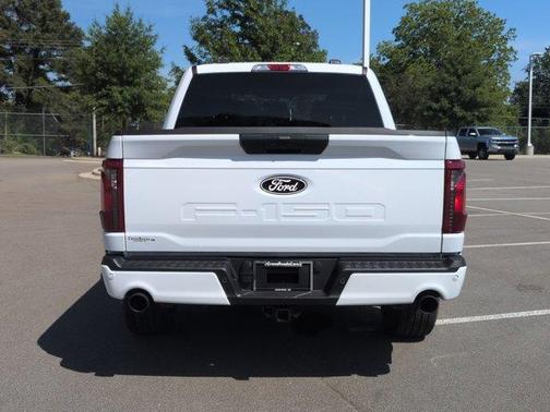 Oxford White 2026 Ford F-150 STX