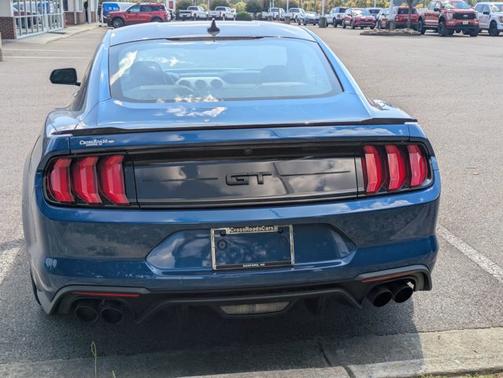 2023 Ford Mustang GT PREMIUM