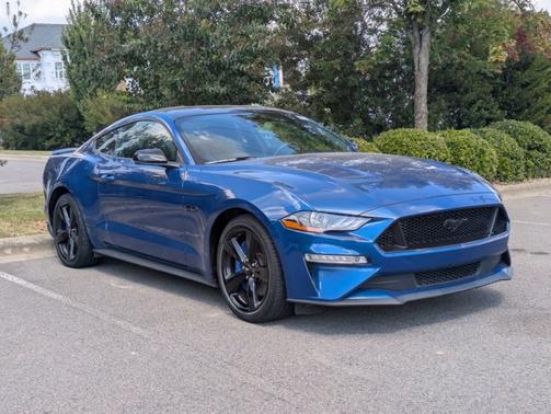 2023 Ford Mustang GT PREMIUM