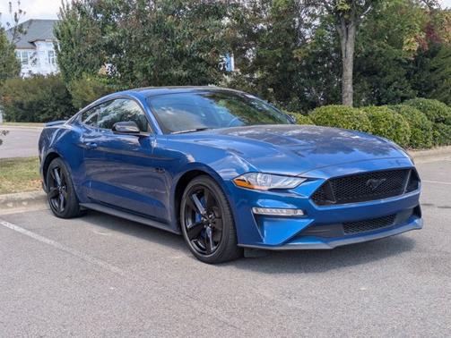 2023 Ford Mustang GT PREMIUM
