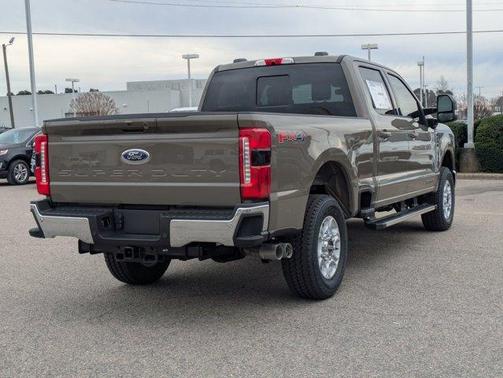 2026 Ford F-250 XLT