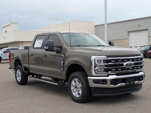 2026 Ford F-250 XLT