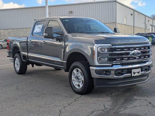 2026 Ford F-250 XLT