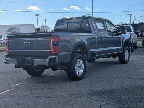 2026 Ford F-250 XLT