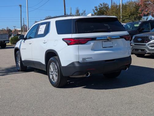 2024 Chevrolet Traverse Limited LT CLOTH