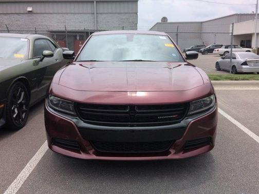Octane Red Pearlcoat 2023 Dodge Charger SXT