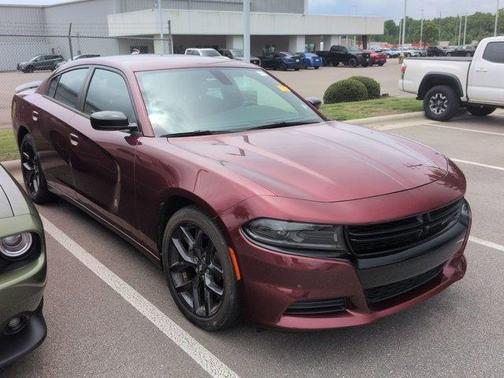 Octane Red Pearlcoat 2023 Dodge Charger SXT