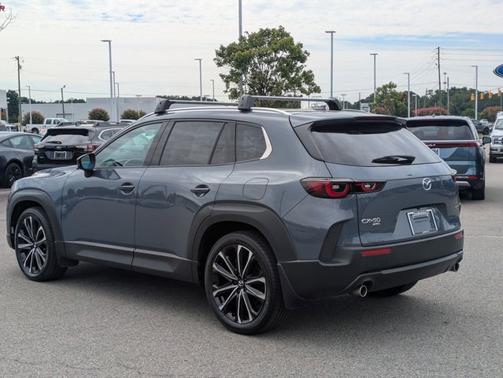 2023 Mazda CX-50 PREMIUM PLUS
