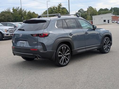 2023 Mazda CX-50 PREMIUM PLUS