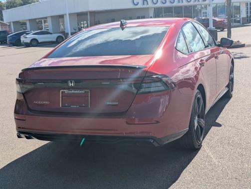 2024 Honda Accord SPORT-L