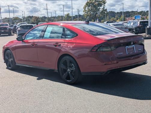 2024 Honda Accord SPORT-L