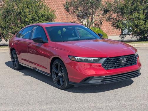 2024 Honda Accord SPORT-L