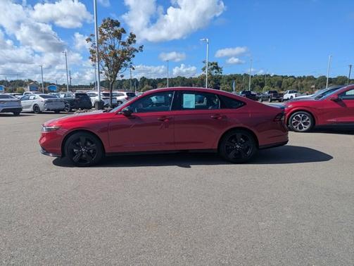 2024 Honda Accord SPORT-L