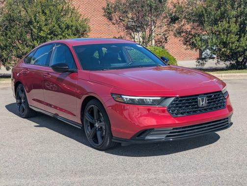 2024 Honda Accord SPORT-L