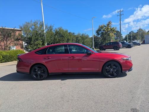 2024 Honda Accord SPORT-L