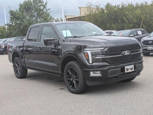 2024 Ford F-150 PLATINUM