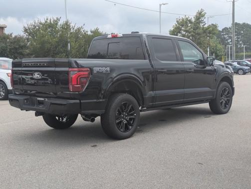 2024 Ford F-150 PLATINUM