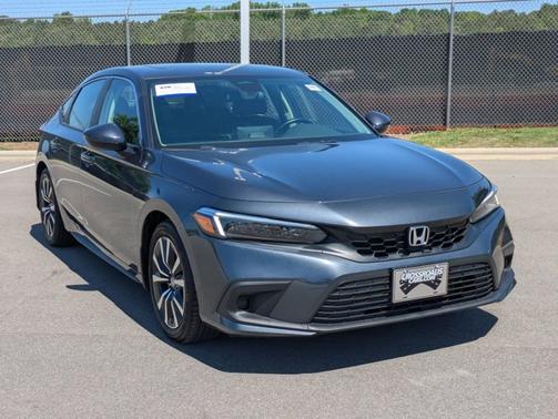 2024 Honda Civic EX-L
