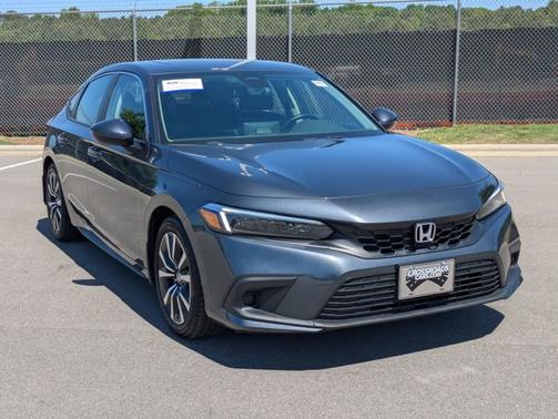2024 Honda Civic EX-L