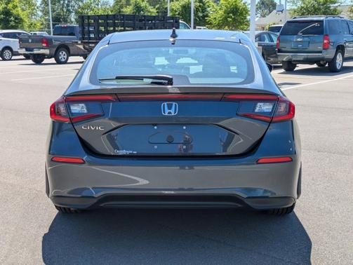 2024 Honda Civic EX-L