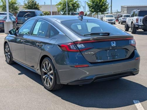 2024 Honda Civic EX-L