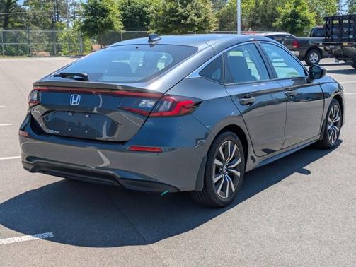 2024 Honda Civic EX-L