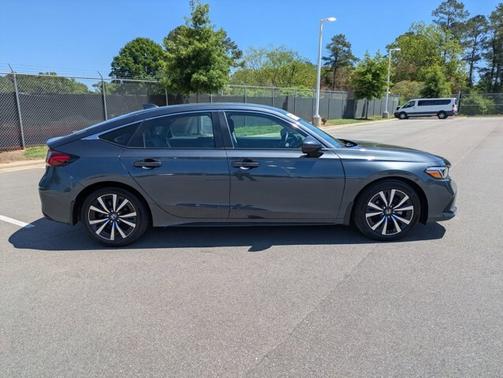 2024 Honda Civic EX-L