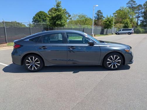 2024 Honda Civic EX-L