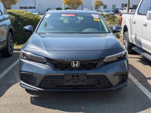 2024 Honda Civic EX-L