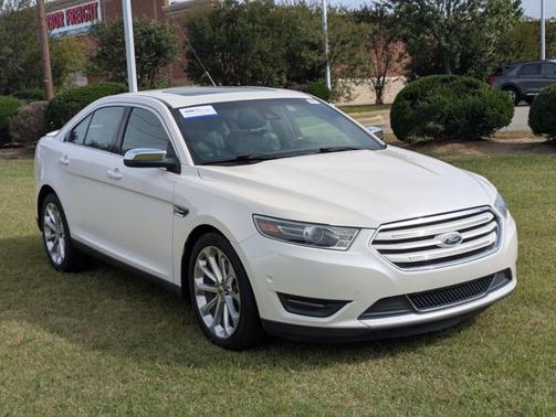 2016 Ford Taurus LIMITED