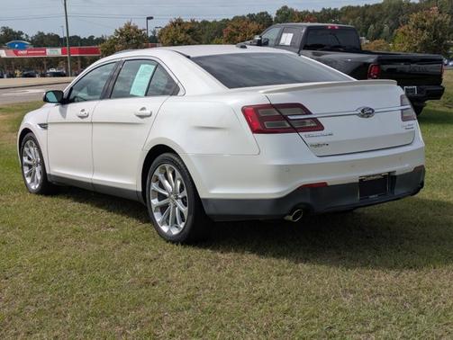 2016 Ford Taurus LIMITED