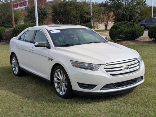 2016 Ford Taurus LIMITED