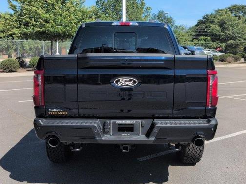 Blue Metallic 2026 Ford F-150 Tremor