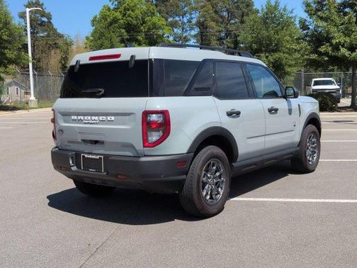 Cactus 2024 Ford Bronco Sport Big Bend