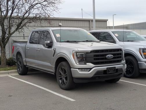 2022 Ford F-150 LARIAT