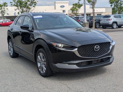 2022 Mazda CX-30 SELECT