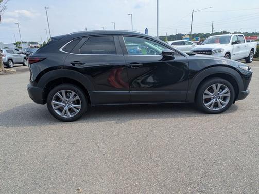 2022 Mazda CX-30 SELECT