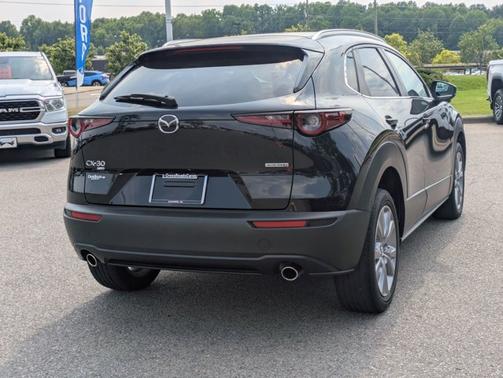 2022 Mazda CX-30 SELECT