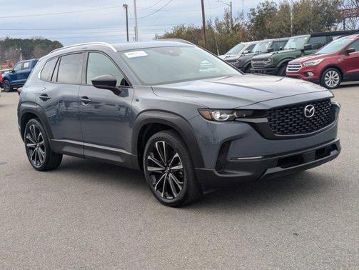 2024 Mazda CX-50 2.5 S Premium Plus Package