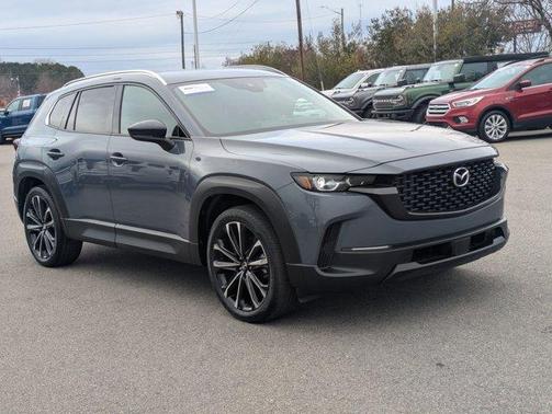 2024 Mazda CX-50 2.5 S Premium Plus Package