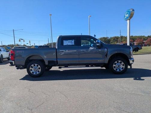 2026 Ford F-250 Lariat